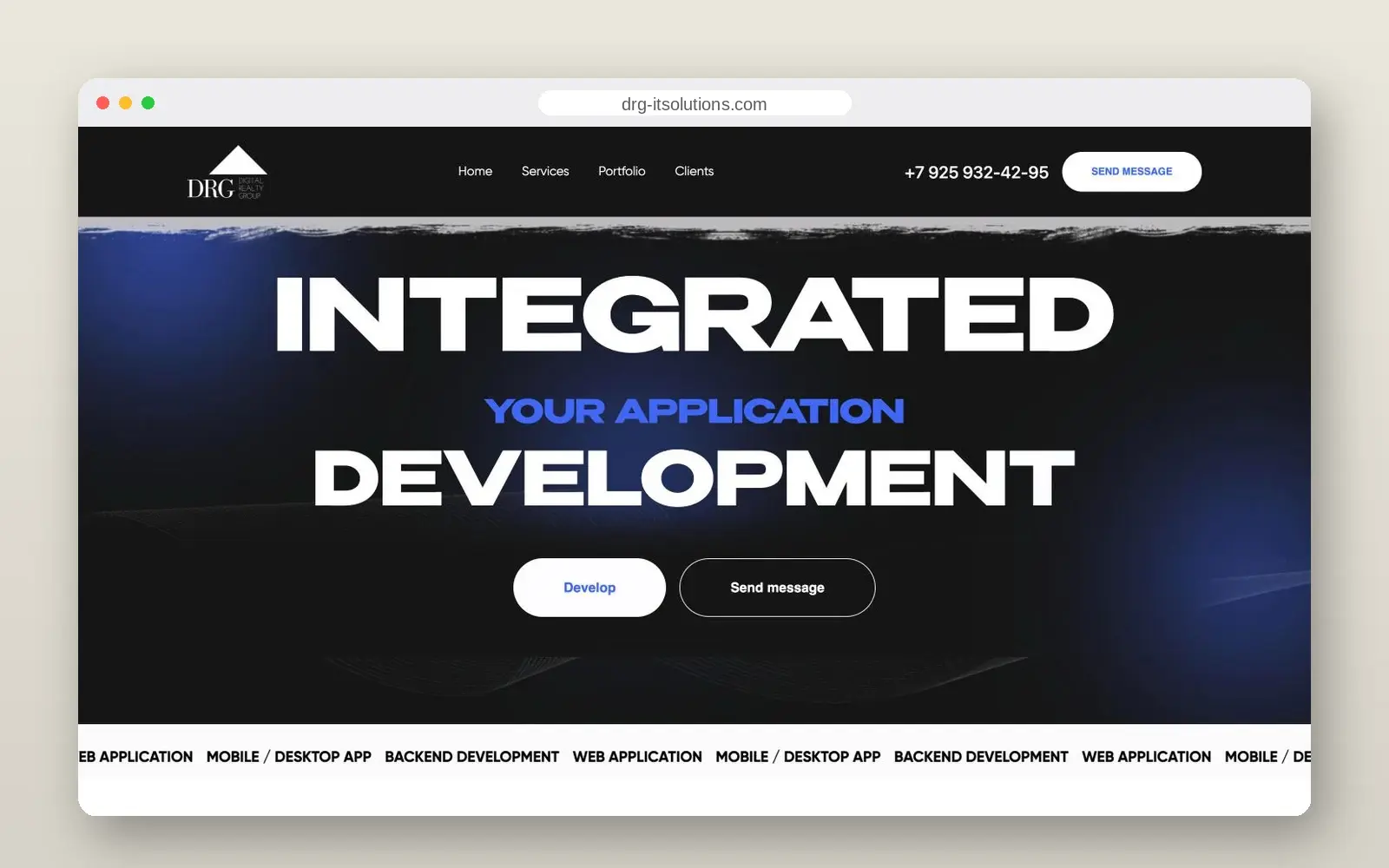 DRG IT Solutions